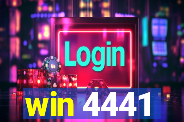 win 4441